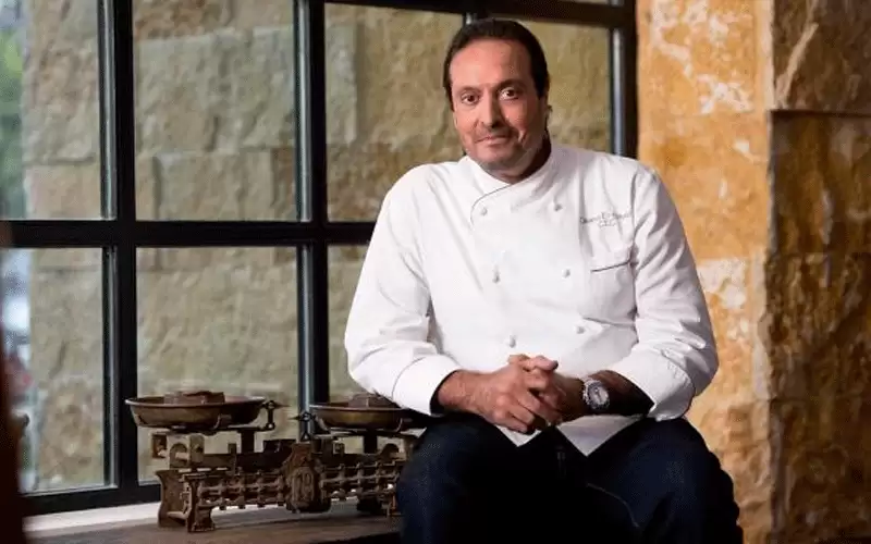 وفاة الشيف المصري أسامة السيد أحد