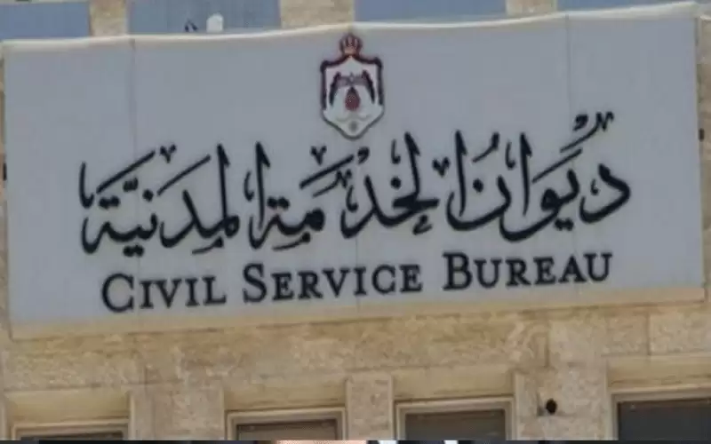 الخدمة المدنية يناقش الاستراتيجية الشاملة للموارد