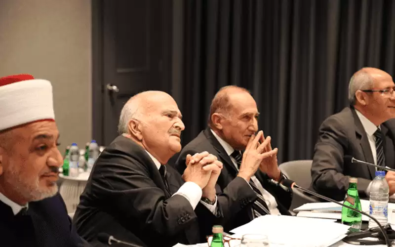 الامير حسن: الزكاة مفتاح لبناء عتبة