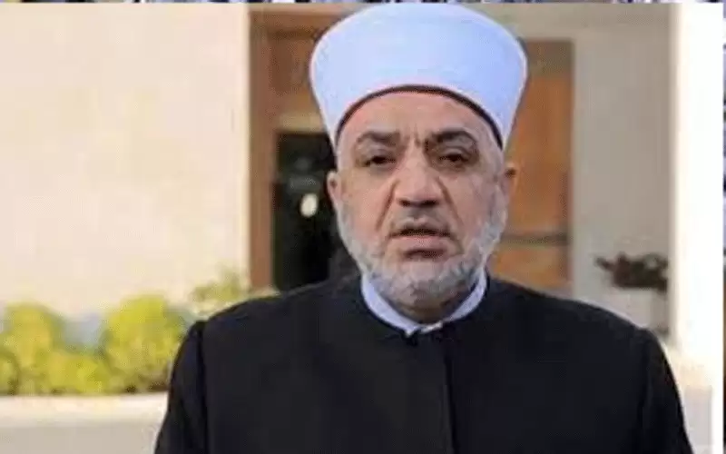 الخلايلة: الاوقاف مستعدة لترميم بيوت الفقراء