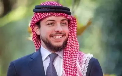 ولي العهد يصل الجزائر
