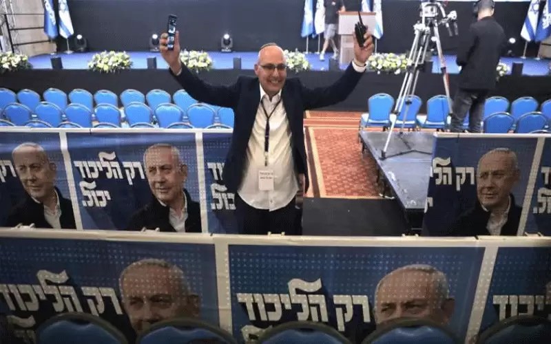 حزب الليكود بزعامة نتنياهو يتصدر الانتخابات