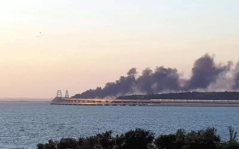 ضربات متلاحقة ضد الأسطول الروسي في