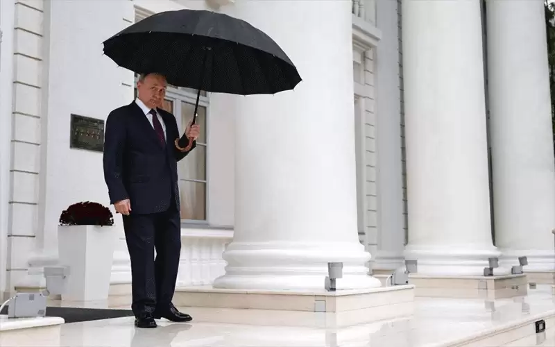 روسيا تتجه نحو التباطؤ االاقتصادي الكبير