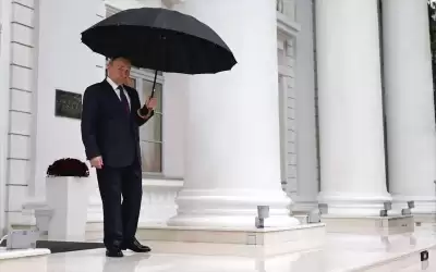 روسيا تتجه نحو التباطؤ االاقتصادي الكبير