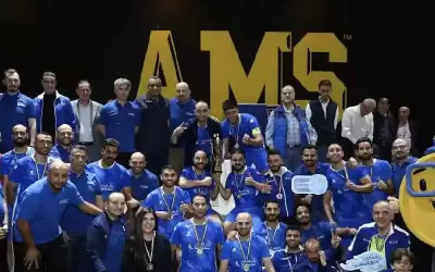 الإسكان يتوج ببطولة النقابة العامة للعاملين