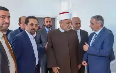 يوم طبي مجاني لمستشفى المقاصد في