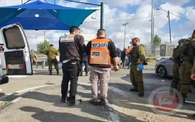 جيش الاحتلال يطلق النار على فلسطيني