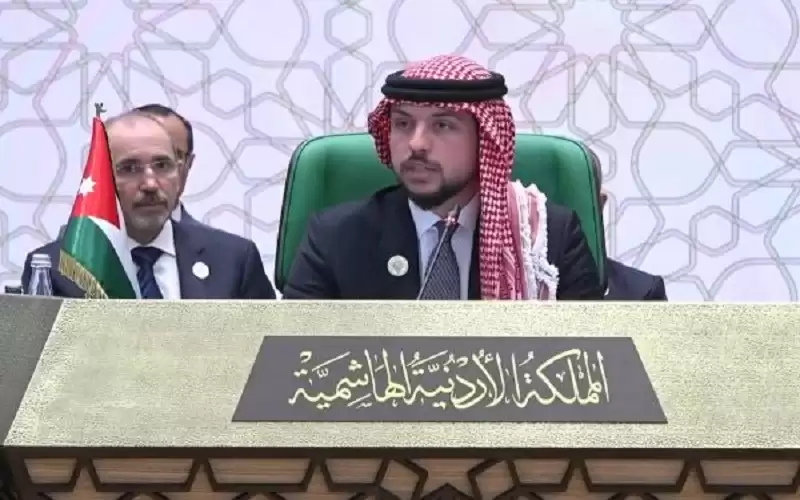 ولي العهد امام القمة: القدس مركز