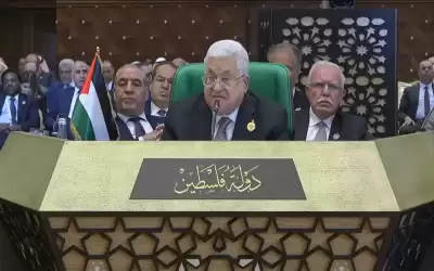 الرئيس الفلسطيني: إسرائيل تدمر حل الدولتين