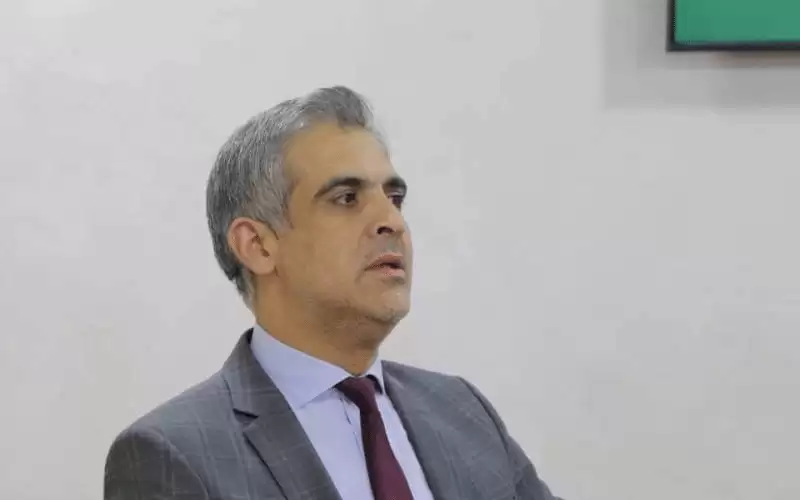 رسالة من الرحاحلة بعد إنهاء عقده