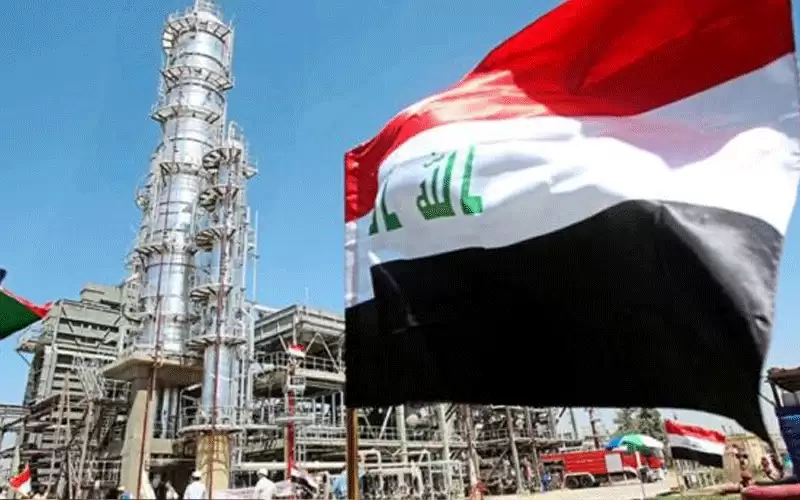 ارتفاع إيرادات العراق النفطية 5ر5% خلال