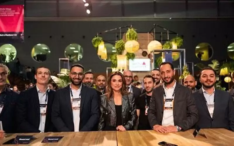 الملكة رانيا تدعو إلى استخدام أكثر