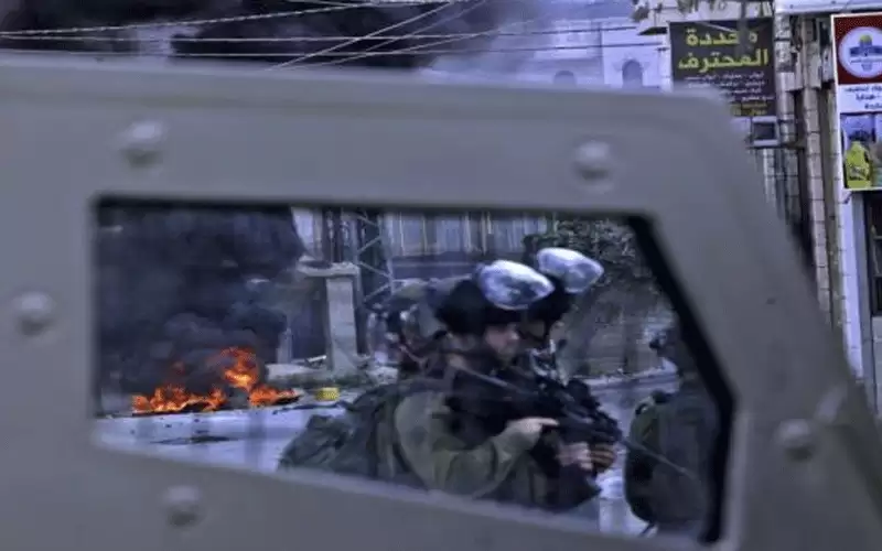 استشهاد فلسطيني برصاص الاحتلال غربي القدس