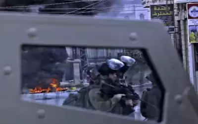 استشهاد فلسطيني برصاص الاحتلال غربي القدس