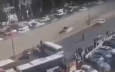 المدعي العام يوقف سائق حافلة أغلق