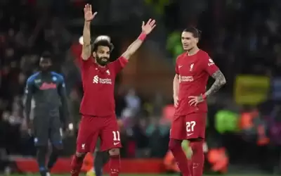 ترتيب صلاح بين هدافي دوري أبطال