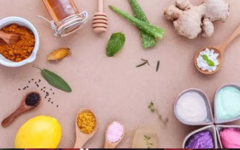 خلطة لإضفاء النعومة على جسمك