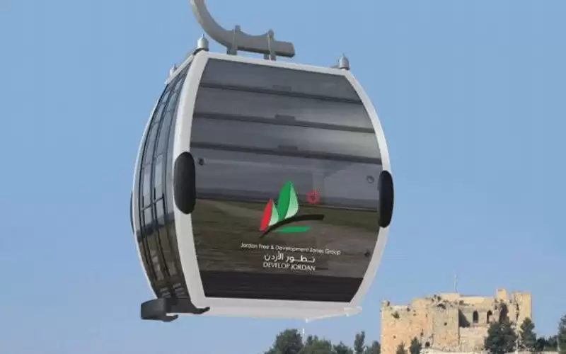 الخصاونة يوجه بإنجاز البنية التحتية لتلفريك