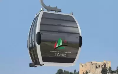 الخصاونة يوجه بإنجاز البنية التحتية لتلفريك