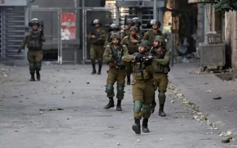 شهيدان فلسطينيان بعد اقتحام قوات الاحتلال