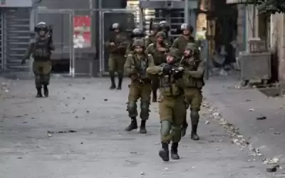 شهيدان فلسطينيان بعد اقتحام قوات الاحتلال