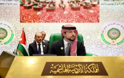 ولي العهد يشكر الجزائر على تنظيم