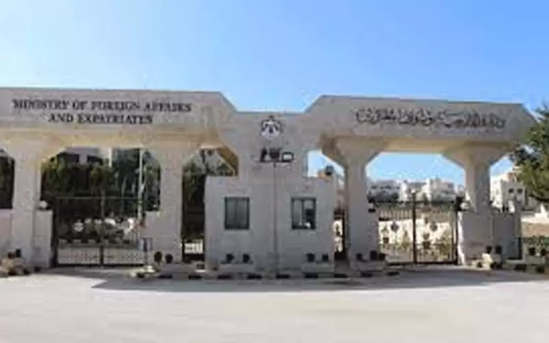 الأردن يدين استهداف عمران خان