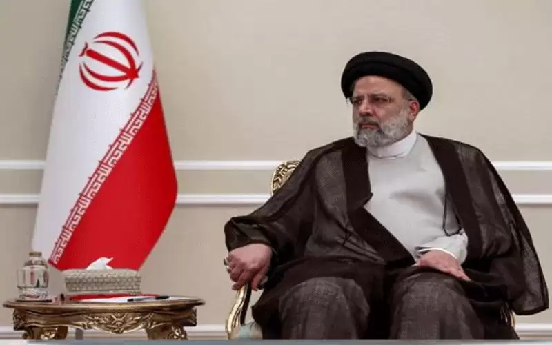 الرئيس الإيراني يرد على بايدن: حررنا