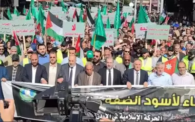 نقل مراقب عام الاخوان المسلمين للمستشفى