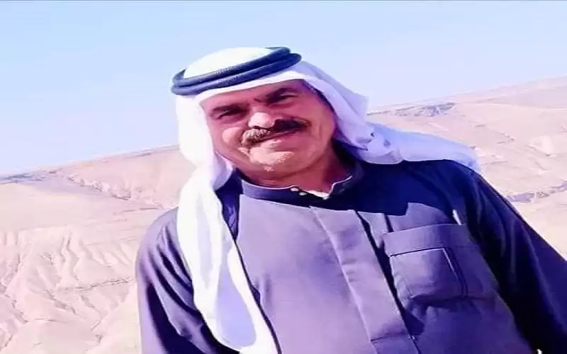 درويش النوافعة أبو فرات في ذمة