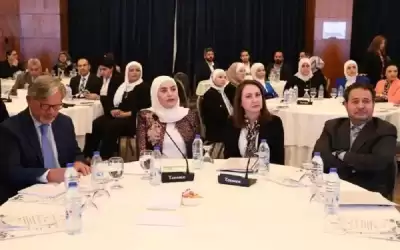 وزيرة التنمية: الأردن حقق إنجازات كبيرة