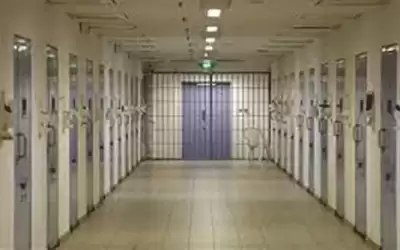ثلث نزلاء مراكز الإصلاح بالأردن بقضايا
