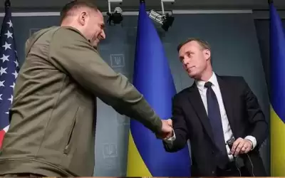مستشار الأمن القومي الأميركي يتعهد بمواصلة