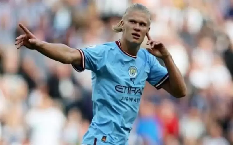 خطف صدارة مبابي .. هالاند يعتلي