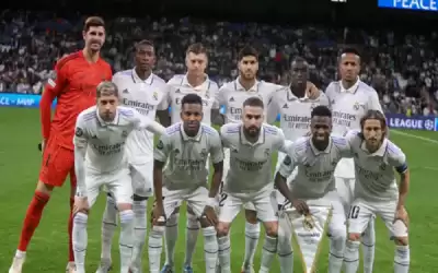 ريال مدريد يوجه رسالة باللغة العربية