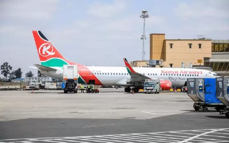 إضراب الطيارين الكينيين يتسبب في تعطل