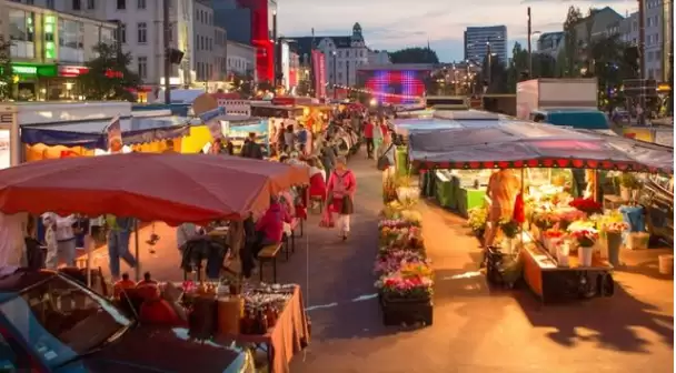 الألمان يقلصون الاستهلاك خوفا من الركود