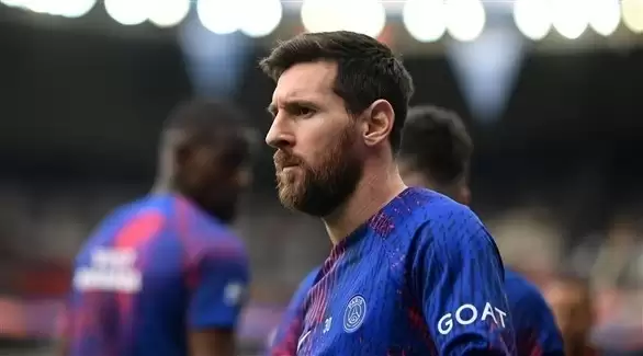 إصابة ميسي قبل كأس العالم