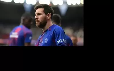 إصابة ميسي قبل كأس العالم