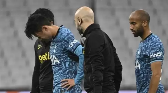 موقف سون النهائي من المشاركة في