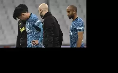موقف سون النهائي من المشاركة في