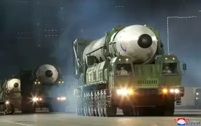 كوريا الشمالية تطلق 4 صواريخ بالستية