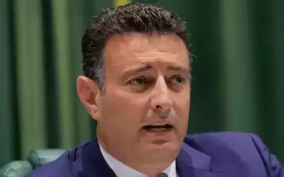 من منزل الدغمي.. الصفدي يعلن ترشحه