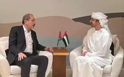 الصفدي يثمن الدعم الاماراتي للأردن