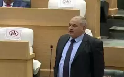 الشوحة يعلن ترشحه لموقع النائب الأول