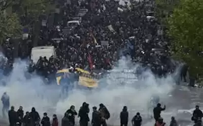 الضرب في اوكرانيا والوجع في اوروبا..