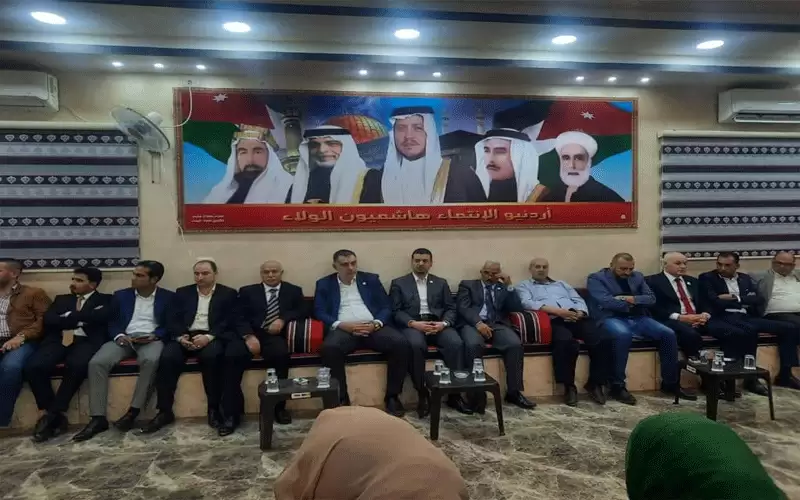 حزب ارادة تحت التأسيس ينفذ جولات