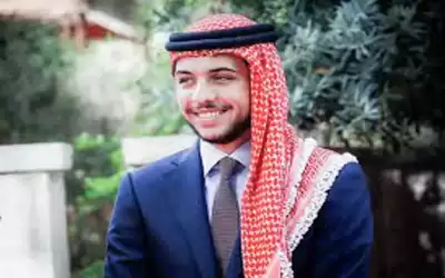 ولي العهد: ابطالنا برفعوا الراس