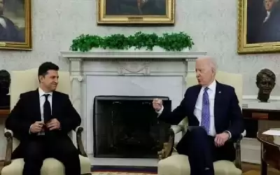 أمريكا تطالب أوكرانيا سرا بالانفتاح على